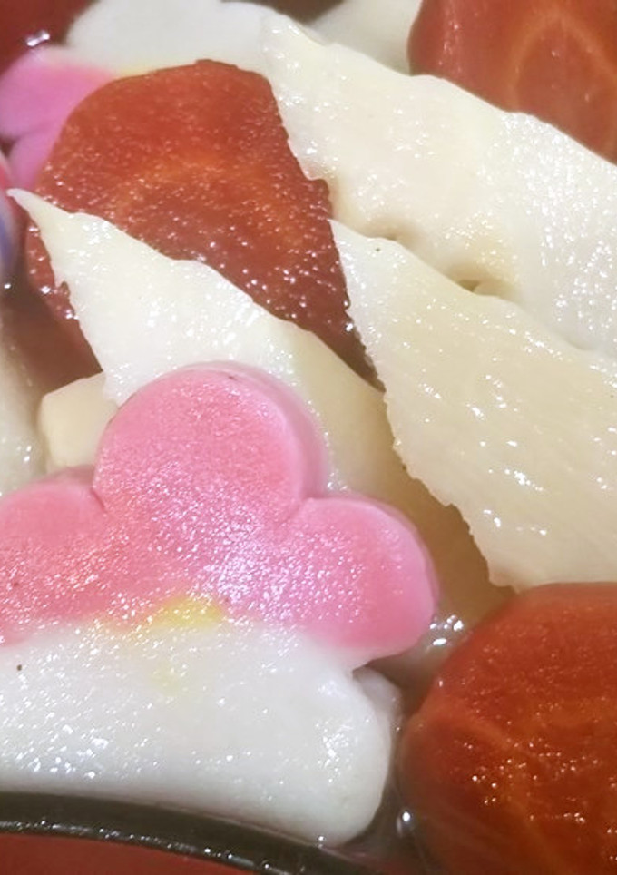 筍の炊いたん-レシピのメイン写真