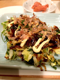 お好み焼き 長芋なしバージョン-レシピのメイン写真