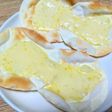 簡単カリカリチーズピザ