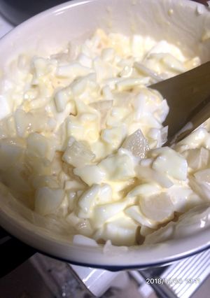 らっきょで簡単タルタル(o^^o)美味し-レシピのメイン写真