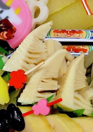 おせちに♡たけのこの土佐煮-レシピのメイン写真