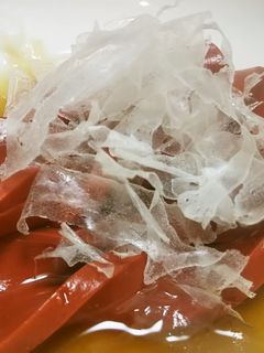 赤こんにゃくの炊いたん-レシピのメイン写真