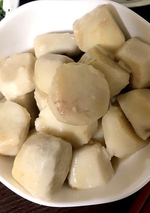 簡単☆里芋の煮っころがし-レシピのメイン写真