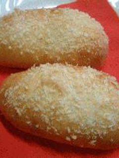 ヘルシーな揚げないカレーパン-レシピのメイン写真