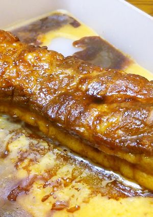 豚ばらブロック焼豚?煮豚?-レシピのメイン写真