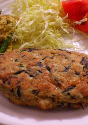 豆腐バーグ-レシピのメイン写真