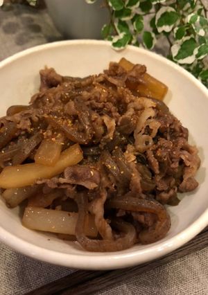 糖質制限◎きんぴら大根-レシピのメイン写真