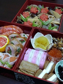 おせち 2019元旦Ver 覚え書き-レシピのメイン写真