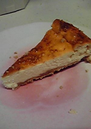 普通のケーキに飽きたら☆-レシピのメイン写真