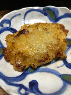 ふわふわ蓮根のバター醤油焼き-レシピのメイン写真