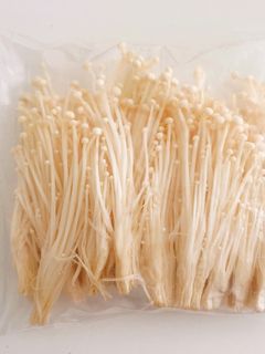長持ち!えのき茸の冷凍保存方法-レシピのメイン写真