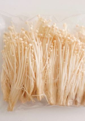 長持ち！えのき茸の冷凍保存方法-レシピのメイン写真