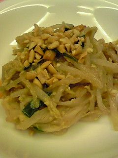 タイ風焼きそば ★パッタイ★-レシピのメイン写真
