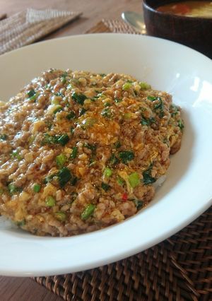 台湾丼(八龍風)-レシピのメイン写真