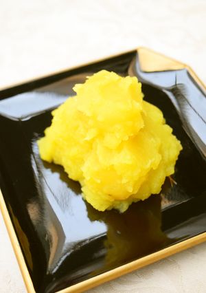 ほんのり甘い 栗きんとん-レシピのメイン写真