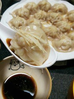本場の味!?スープたっぷり小籠包-レシピのメイン写真