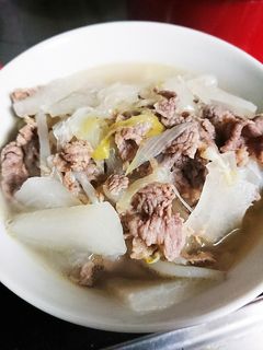 野菜たっぷりクッパ-レシピのメイン写真
