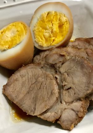 出来上がりほろほろ　豚肉のコーラ煮-レシピのメイン写真