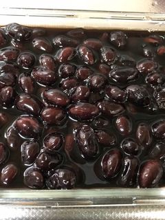わが家のおせち★黒豆-レシピのメイン写真