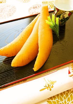 ☺️塩抜きも簡単♪おせちの数の子☺️-レシピのメイン写真