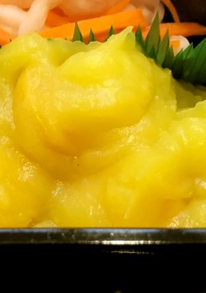 わが家のおせち:栗きんとん-レシピのメイン写真