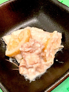 大根と水煮魚の粕漬け-レシピのメイン写真