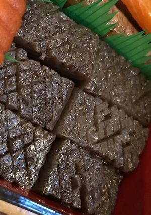 わが家のおせち★こんにゃくステーキ-レシピのメイン写真