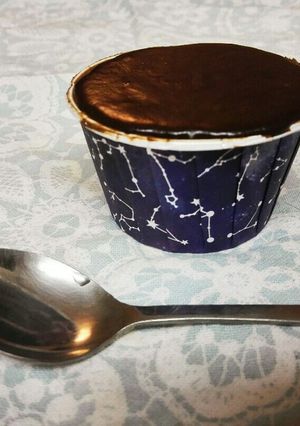 軽やかでコクのあるチョコレートムース♪-レシピのメイン写真