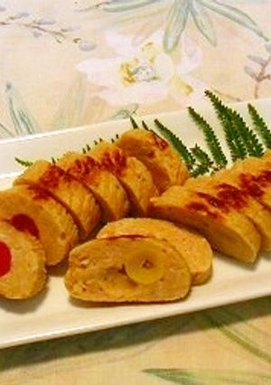 お節に欠かせない和風テリーヌ！鶏しんじょ-レシピのメイン写真
