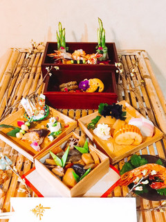 おしゃれ&かわいい簡単盛り付け お節料理-レシピのメイン写真