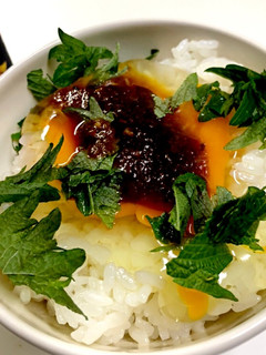 焼肉だれで卵ご飯-レシピのメイン写真