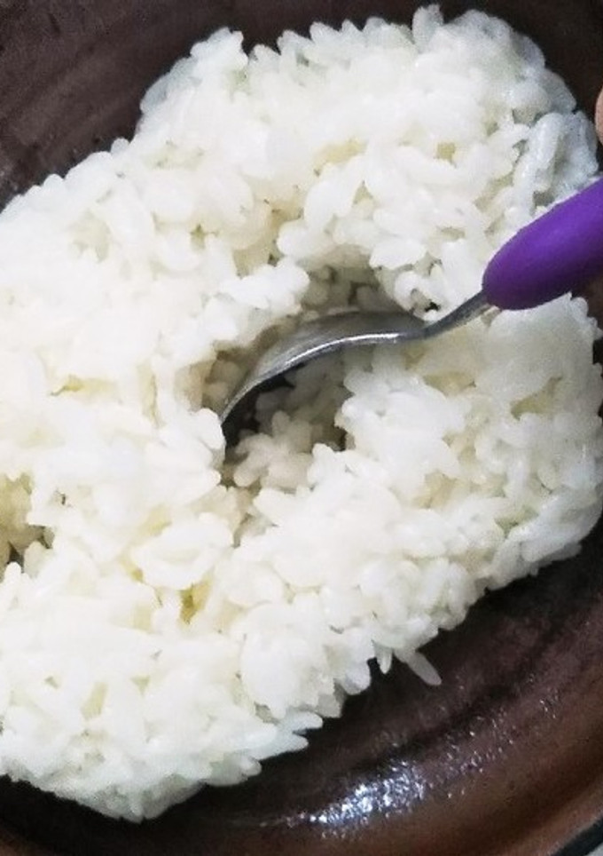 冷凍ごはんをふんわり解凍するコツ！-レシピのメイン写真