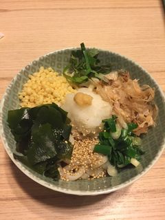 冷やしうどん-レシピのメイン写真