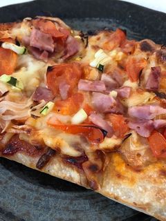 ピザ生地 自家製酵母-レシピのメイン写真