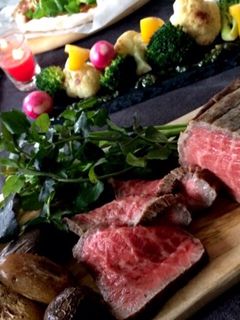 柔らかジューシー!本格ローストビーフ!-レシピのメイン写真