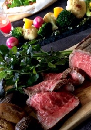 柔らかジューシー！本格ローストビーフ！-レシピのメイン写真
