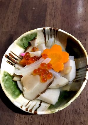 我が家ののっぺ-レシピのメイン写真