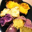 農家直伝!トースターで絶品焼き芋!
