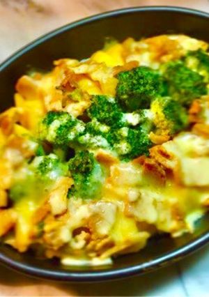ブロッコリージャガイモベーコンチーズ焼き-レシピのメイン写真