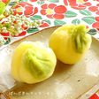 さつま芋の茶巾絞り♪おせち料理にも