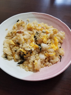 しゃくりなチャーハン-レシピのメイン写真