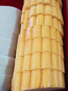 しっとりふんわり美味しい伊達巻♪-レシピのメイン写真