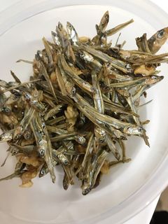 簡単 おせち くるみ入り田作り ごまめ-レシピのメイン写真