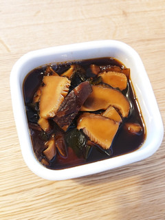 干し椎茸と昆布の甘辛煮-レシピのメイン写真