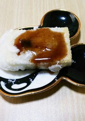 時短で、サクサク揚げもち☆-レシピのメイン写真
