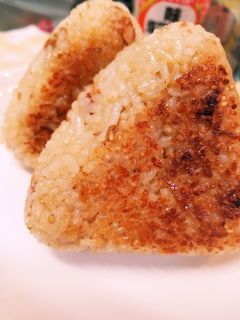 ❀焼きおにぎり❀-レシピのメイン写真