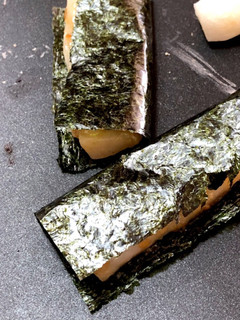 正月に!ホットプレートで簡単味噌焼きもち-レシピのメイン写真