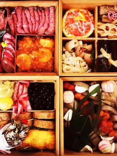 2018年 おせち-レシピのメイン写真