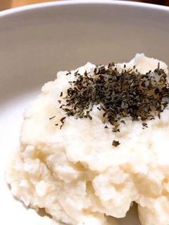 マッシュポテト-レシピのメイン写真