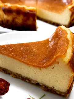 お店より美味しい濃厚チーズケーキ-レシピのメイン写真
